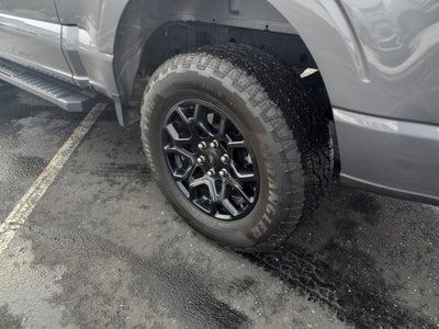 2024 Ford F-150 XLT 4WD SuperCrew 5.5' Box