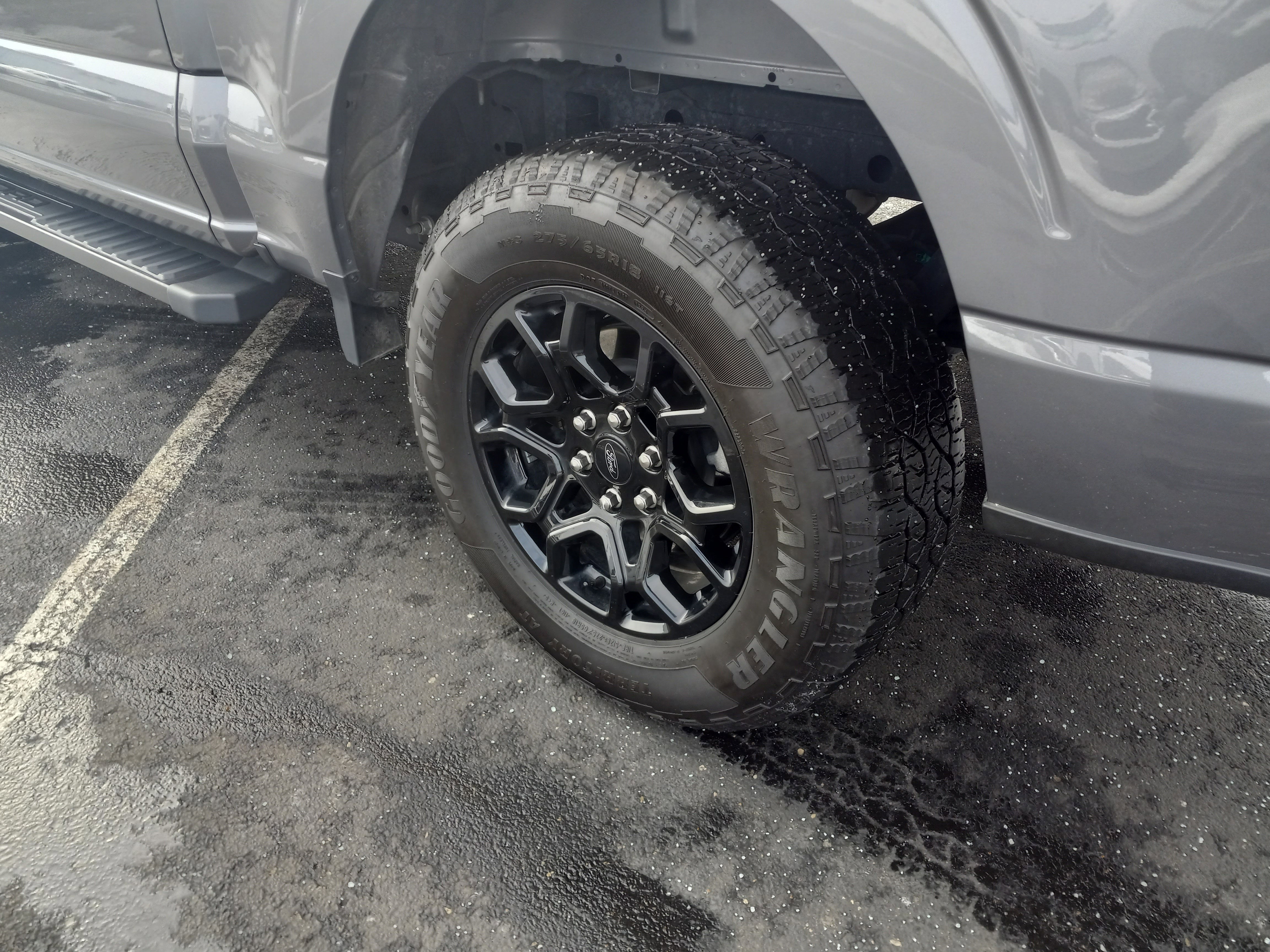 2024 Ford F-150 XLT 4WD SuperCrew 5.5' Box