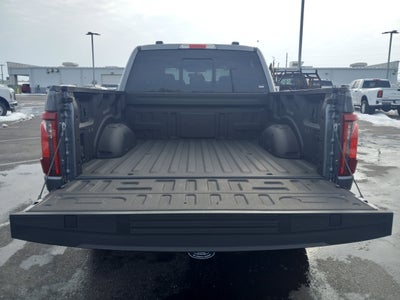 2024 Ford F-150 XLT 4WD SuperCrew 5.5' Box