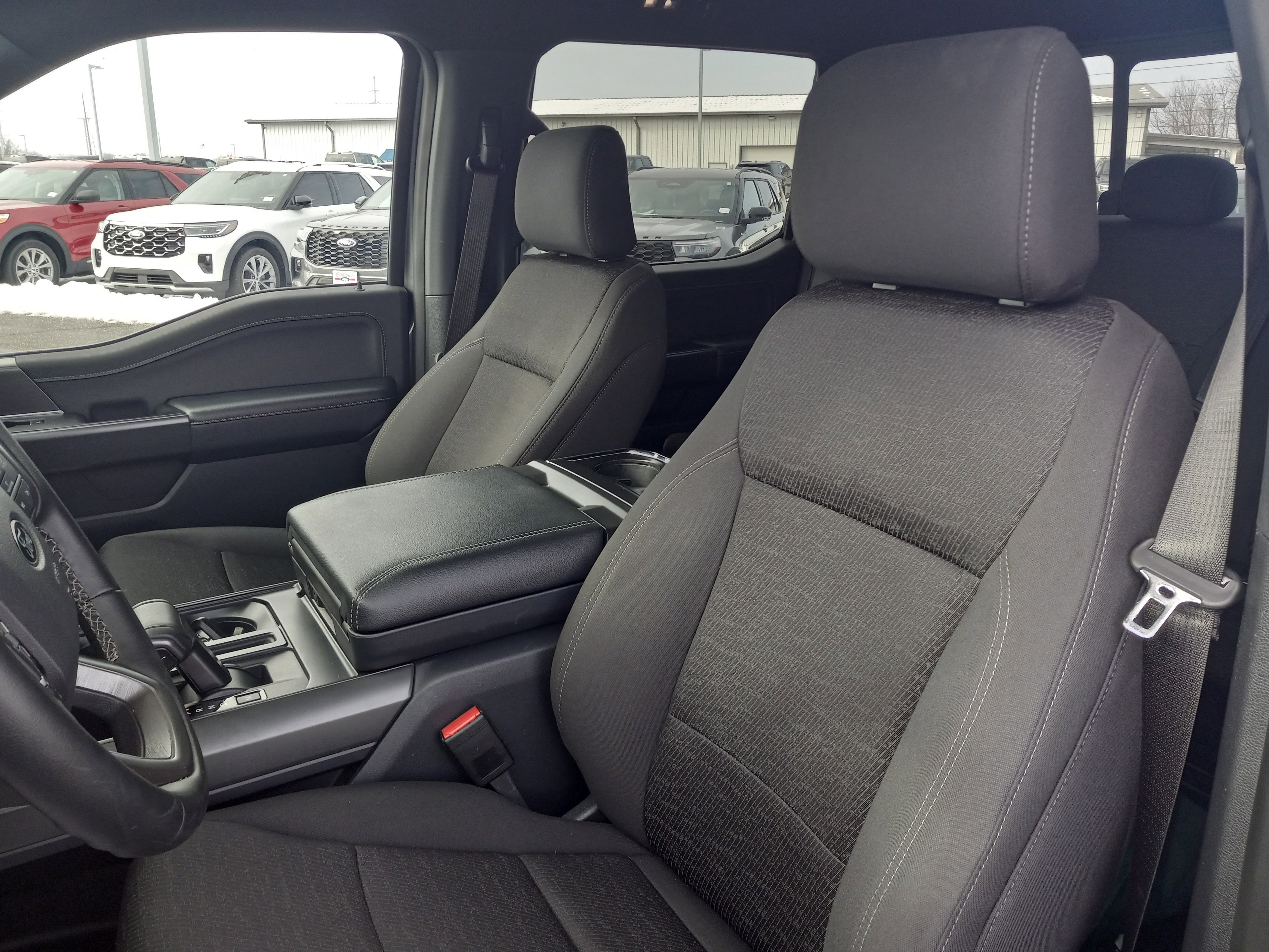 2024 Ford F-150 XLT 4WD SuperCrew 5.5' Box