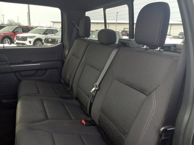 2024 Ford F-150 XLT 4WD SuperCrew 5.5' Box