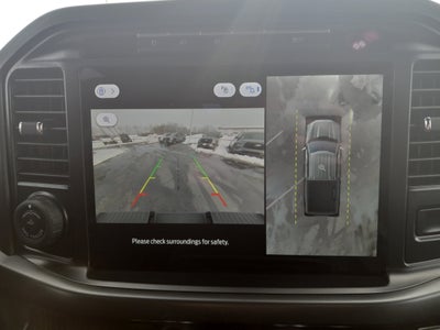 2024 Ford F-150 XLT 4WD SuperCrew 5.5' Box