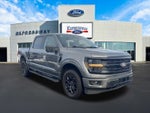 2024 Ford F-150 XLT 4WD SuperCrew 5.5' Box