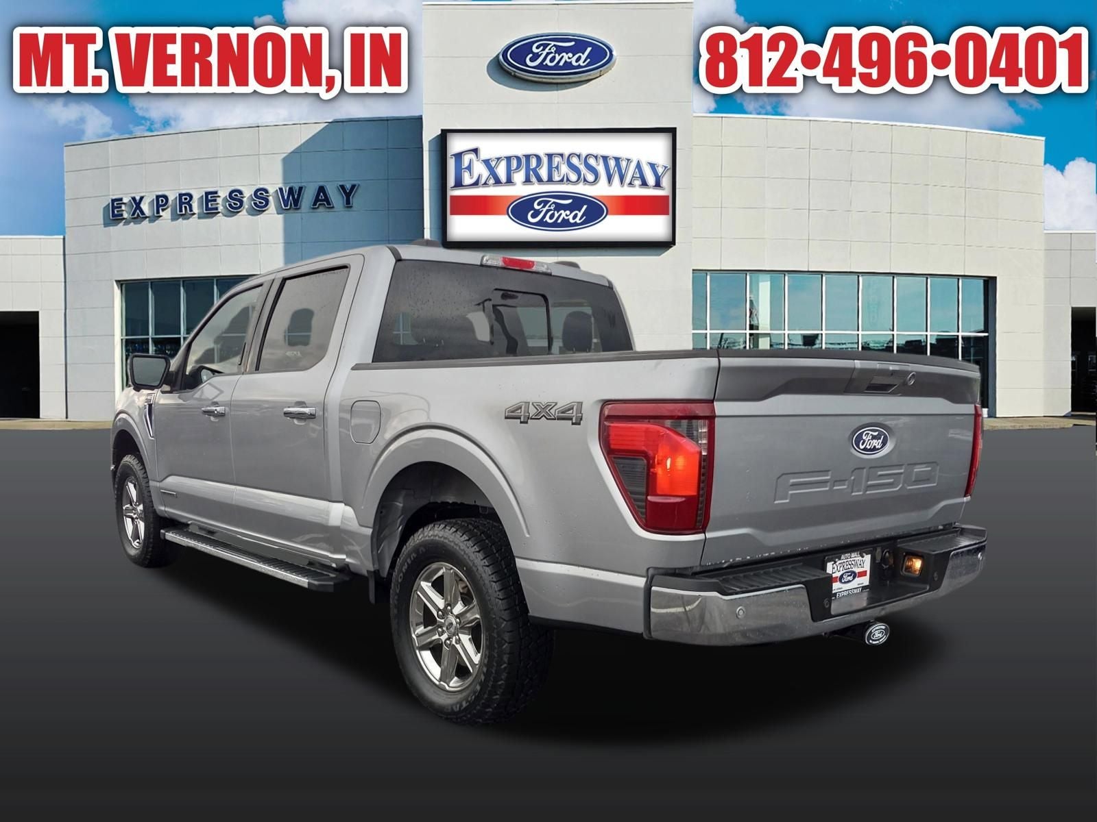2024 Ford F-150 XLT