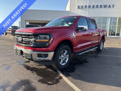 2024 Ford F-150 XLT
