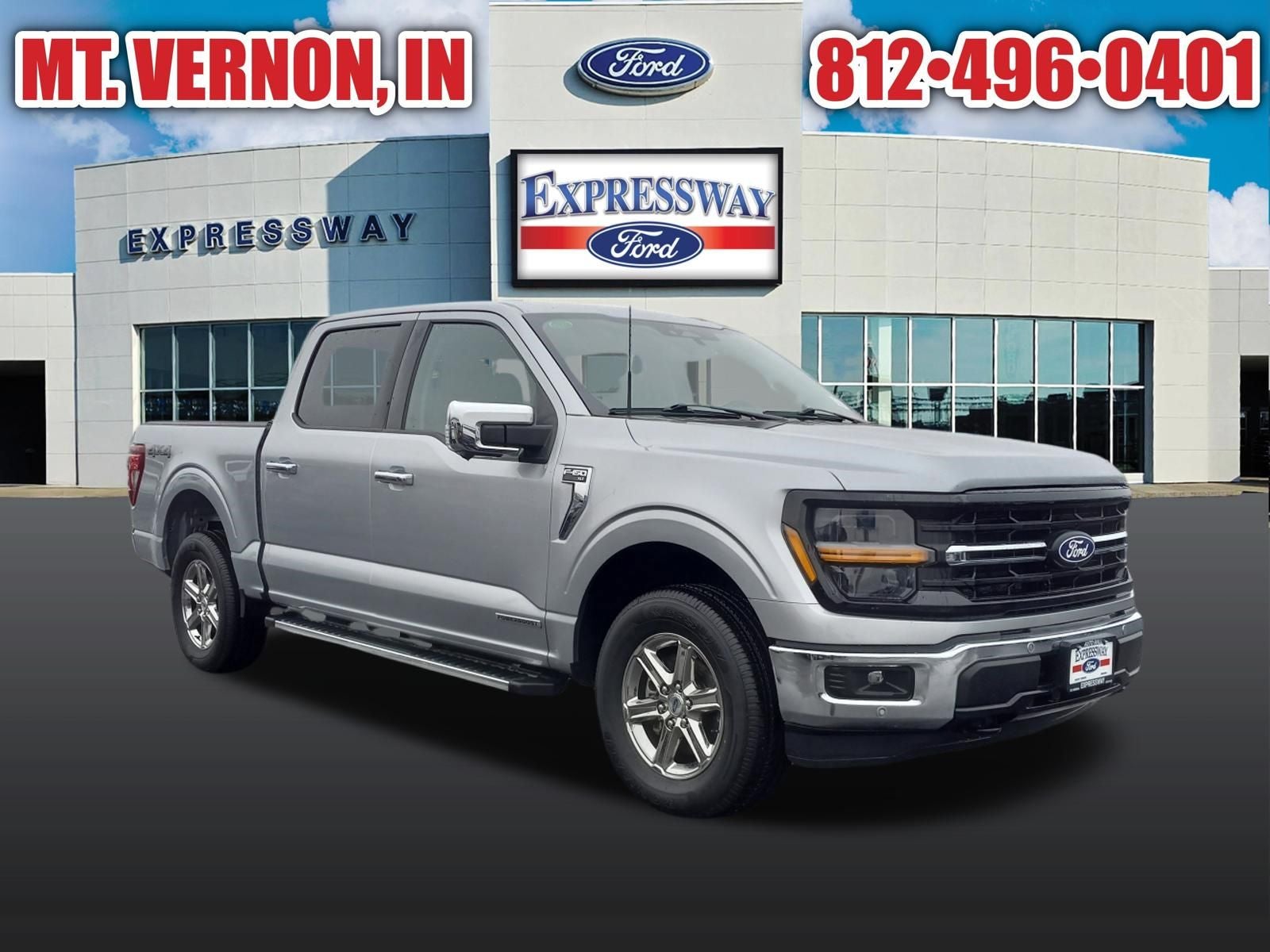 2024 Ford F-150 XLT