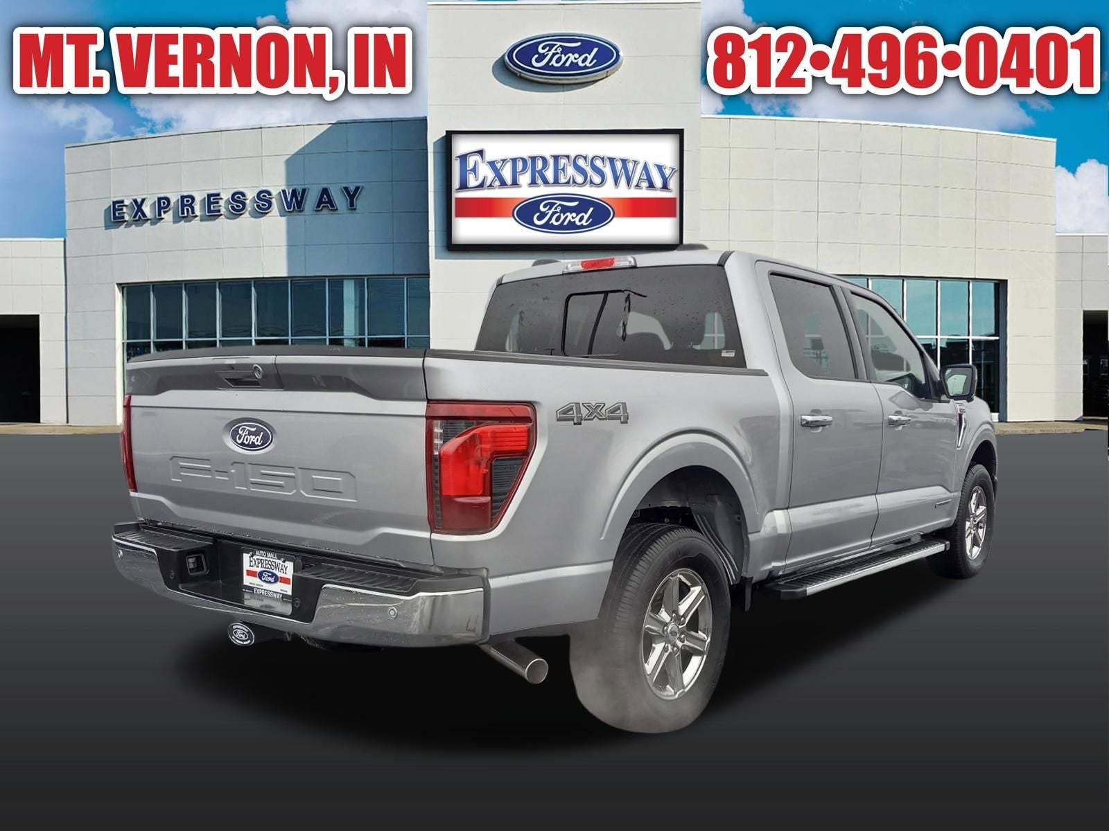 2024 Ford F-150 XLT