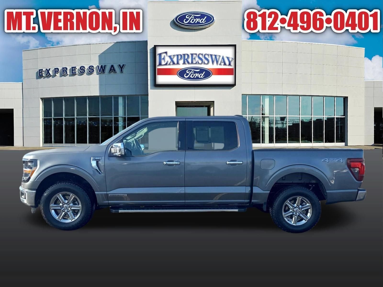 2024 Ford F-150 XLT
