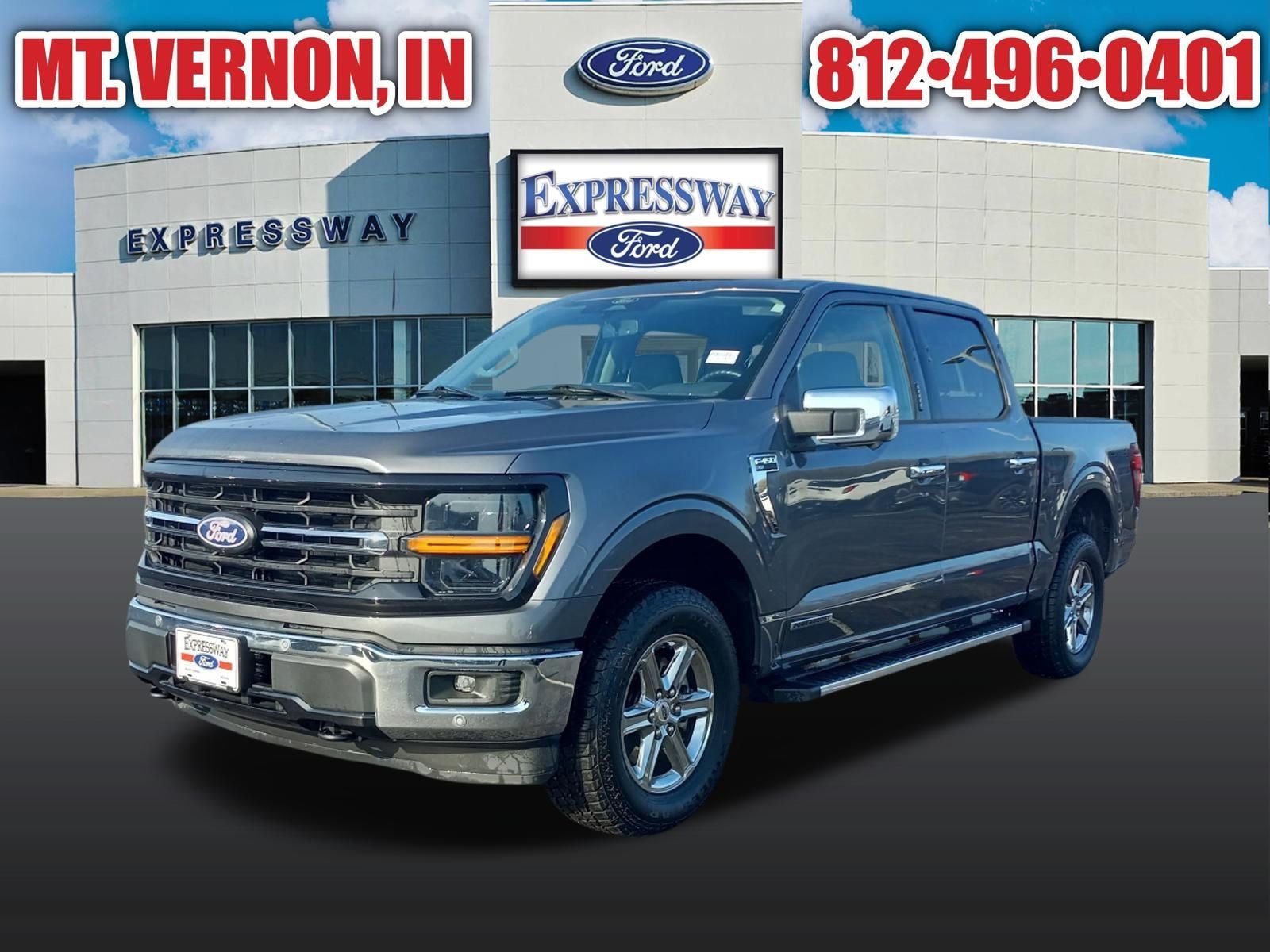 2024 Ford F-150 XLT