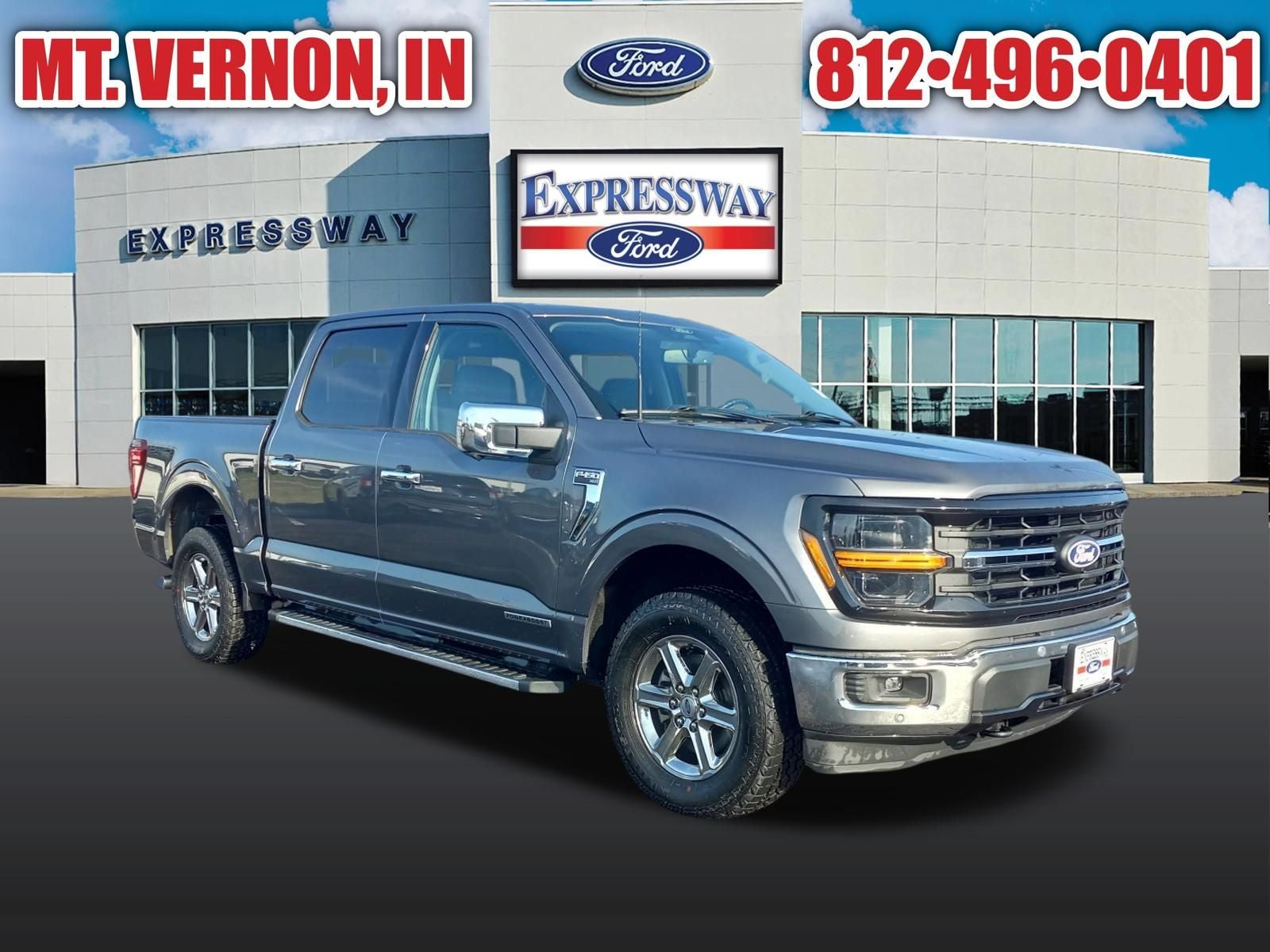 2024 Ford F-150 XLT