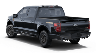 2025 Ford F-150 Tremor 4WD SuperCrew 5.5' Box
