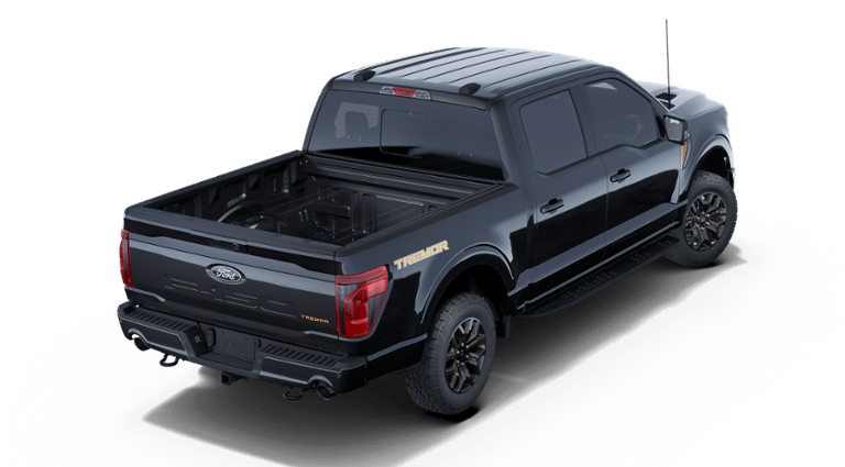2025 Ford F-150 Tremor 4WD SuperCrew 5.5' Box