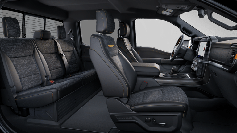 2025 Ford F-150 Tremor 4WD SuperCrew 5.5' Box