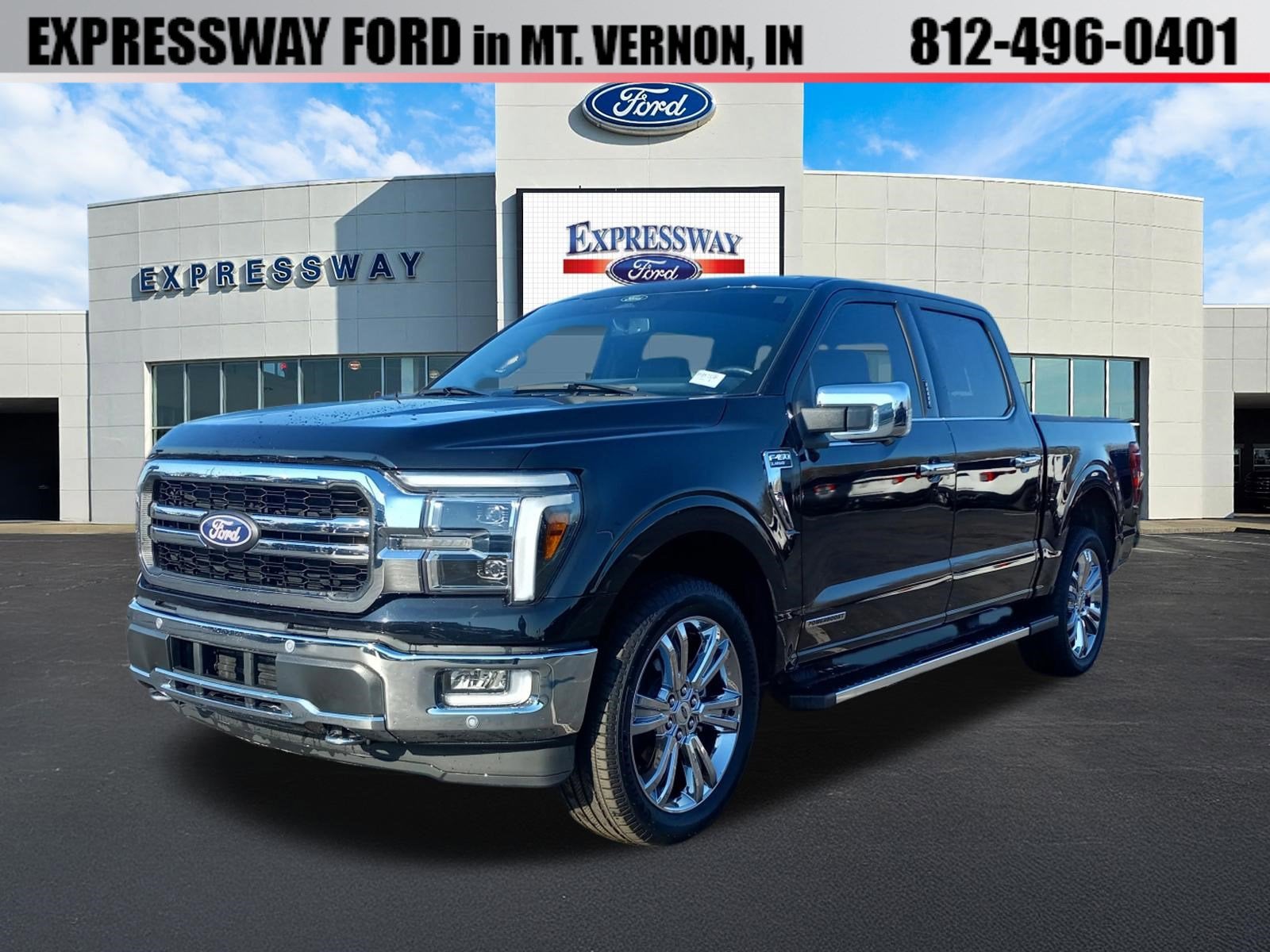 2024 Ford F-150 Lariat