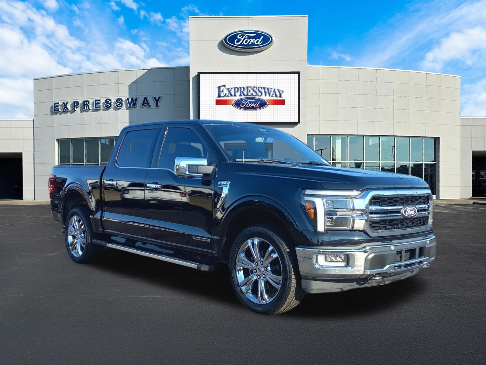 2024 Ford F-150 Lariat