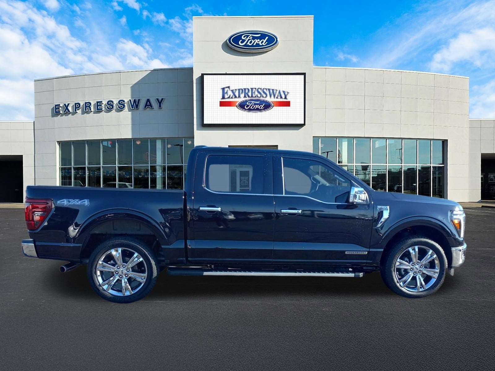 2024 Ford F-150 Lariat