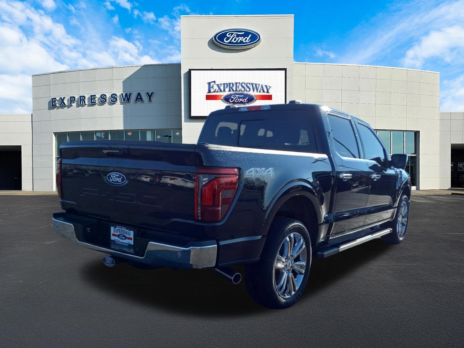 2024 Ford F-150 Lariat