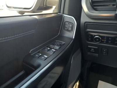 2025 Ford F-150 Platinum 4WD SuperCrew 5.5' Box