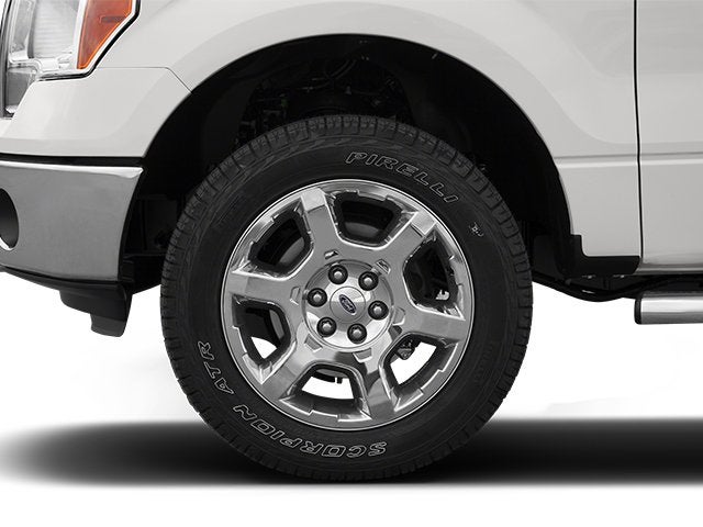 2013 Ford F-150 2WD SuperCab 145" XLT