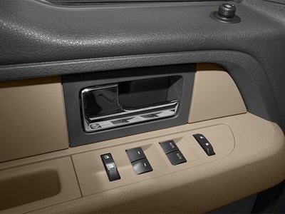 2013 Ford F-150 2WD SuperCab 145" XLT
