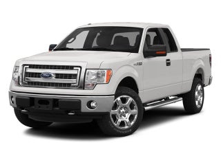 2013 Ford F-150 2WD SuperCab 145" XLT