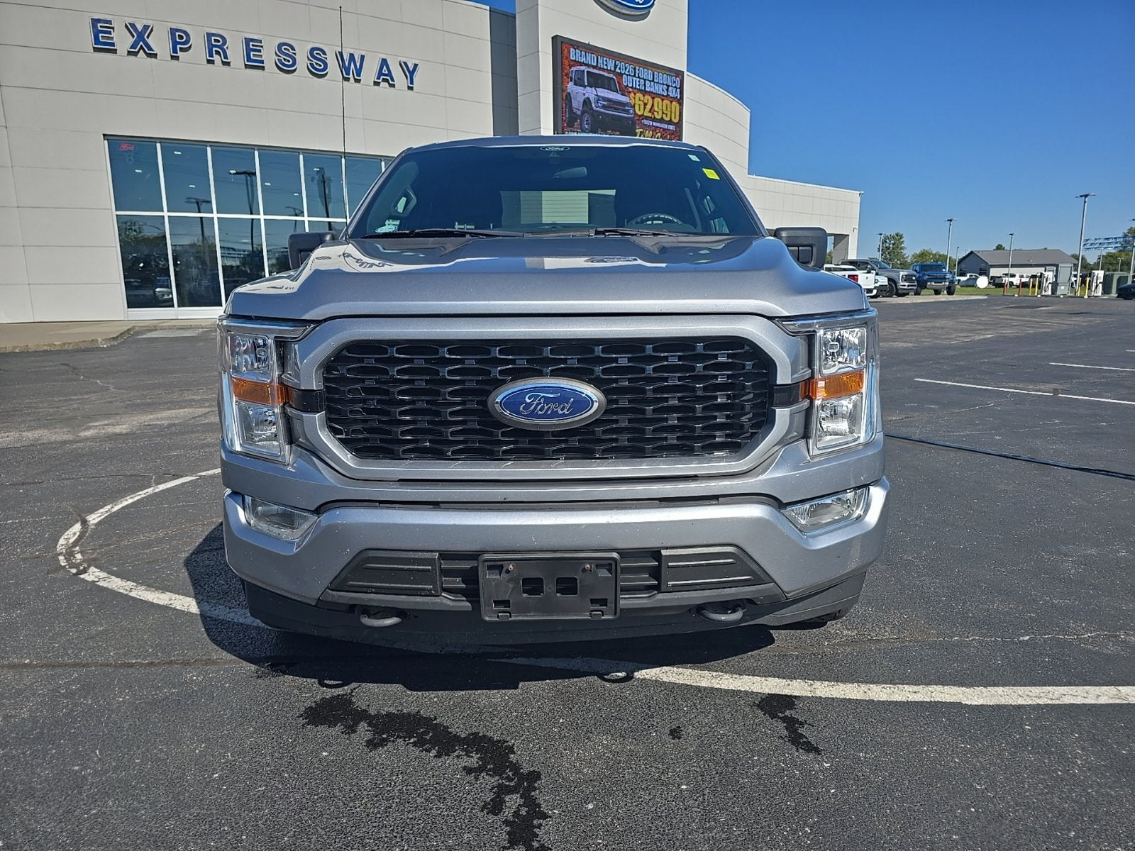 2021 Ford F-150 XL