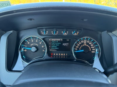 2014 Ford F-150 XLT