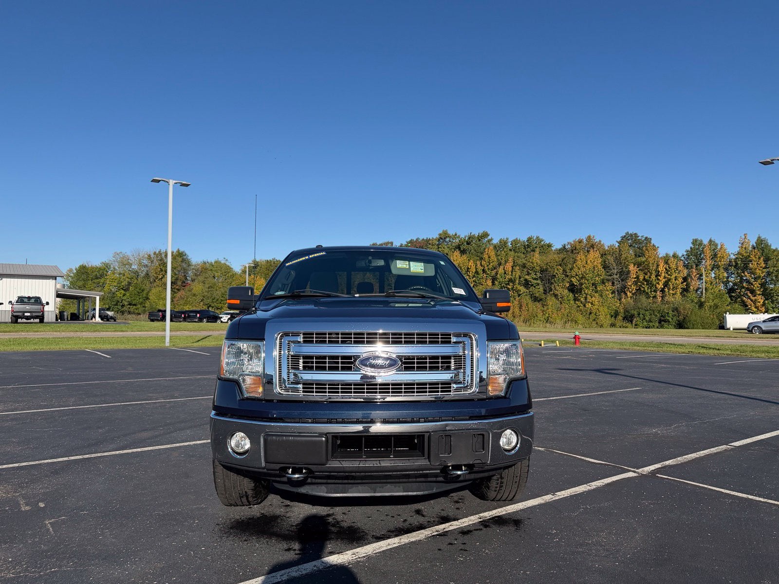 2014 Ford F-150 XLT