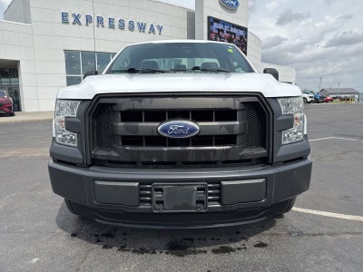 2016 Ford F-150 XL