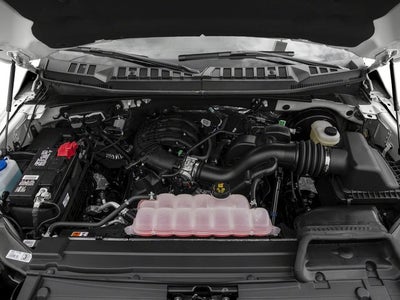 2016 Ford F-150 2WD Reg Cab 122.5" XL