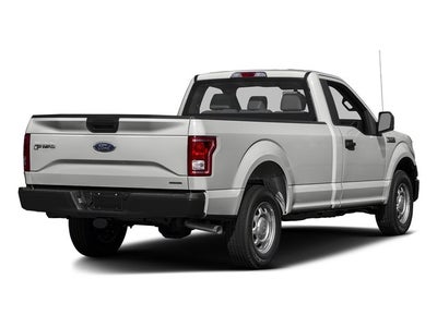 2016 Ford F-150 2WD Reg Cab 122.5" XL