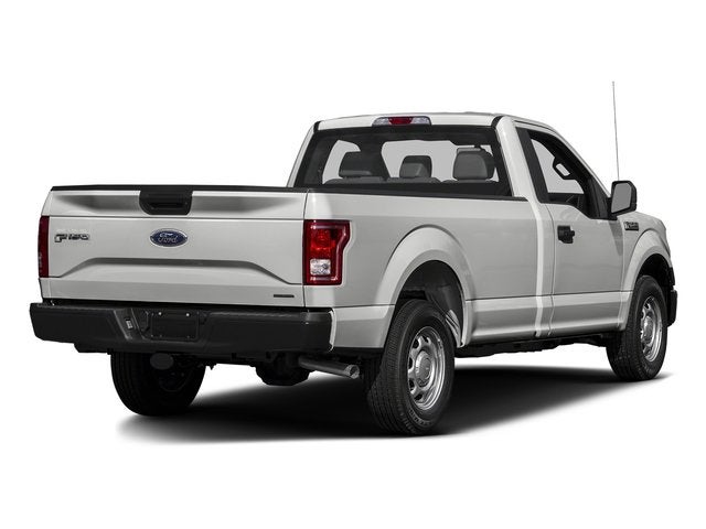 2016 Ford F-150 2WD Reg Cab 122.5" XL