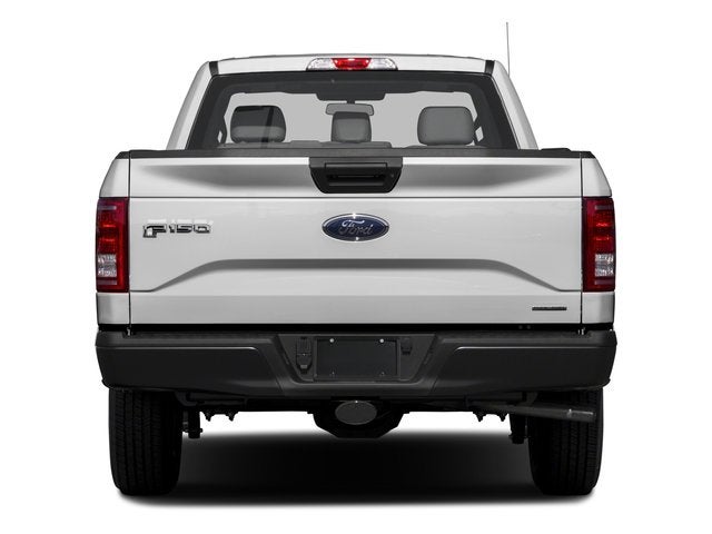 2016 Ford F-150 2WD Reg Cab 122.5" XL