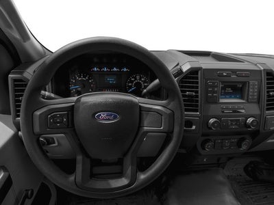 2016 Ford F-150 2WD Reg Cab 122.5" XL