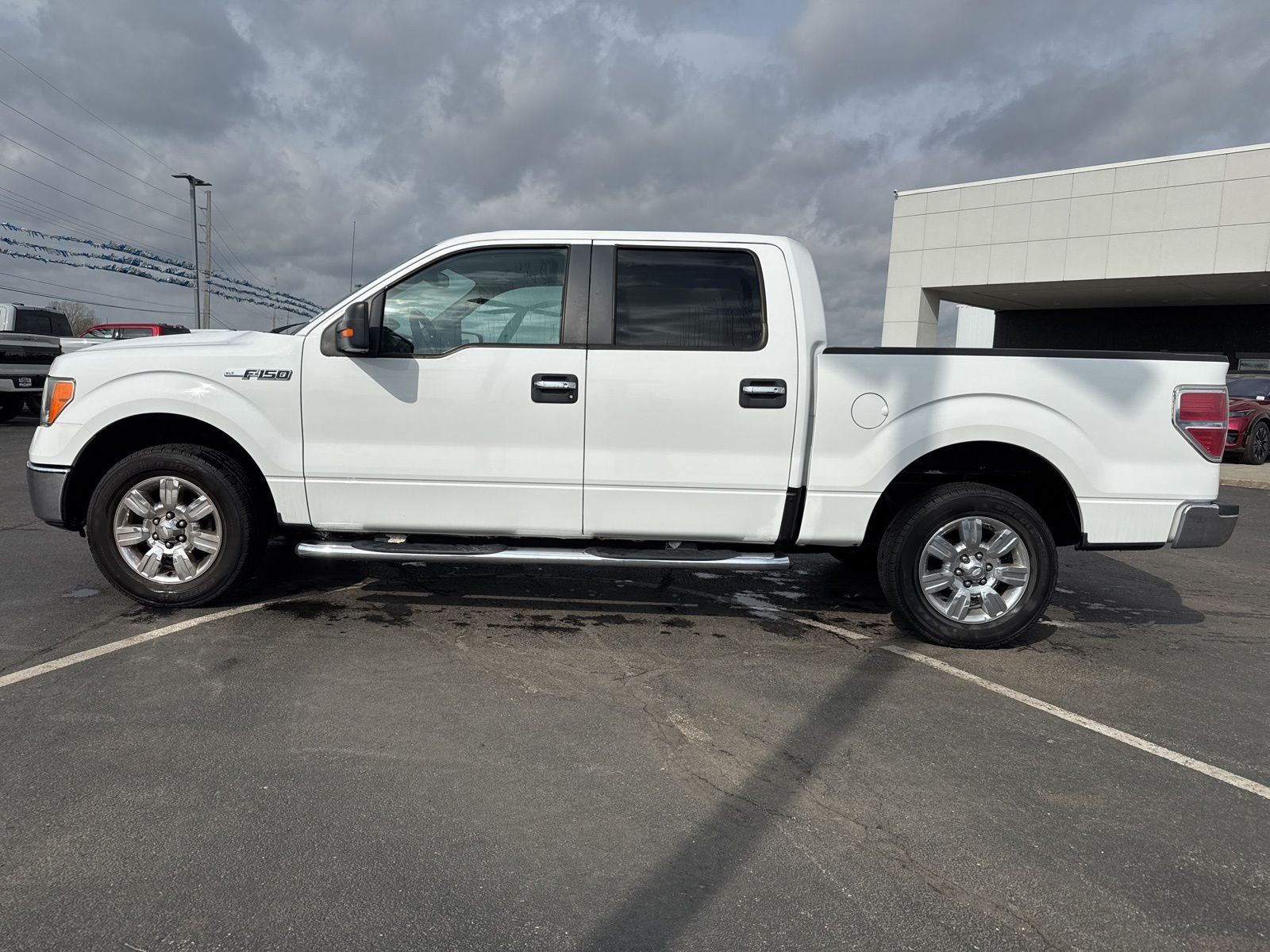 2009 Ford F-150 XL