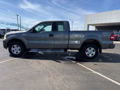 2004 Ford F-150 STX