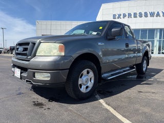 2004 Ford F-150 STX