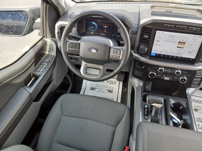 2024 Ford F-150 Lightning XLT 4WD SuperCrew 5.5' Box
