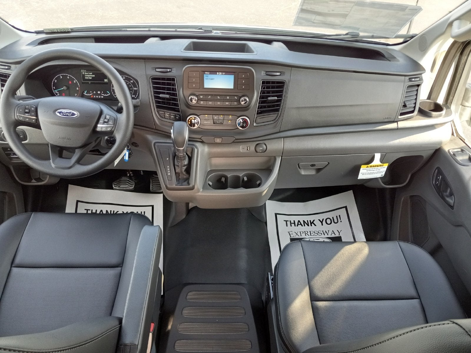 2025 Ford Transit-150 Base