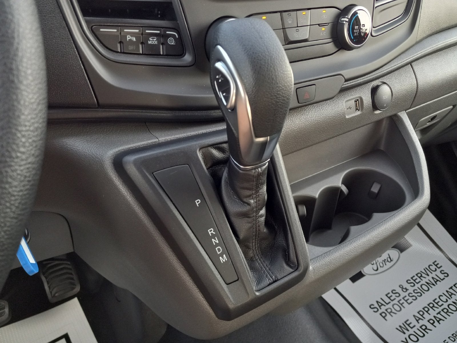 2025 Ford Transit-150 Base
