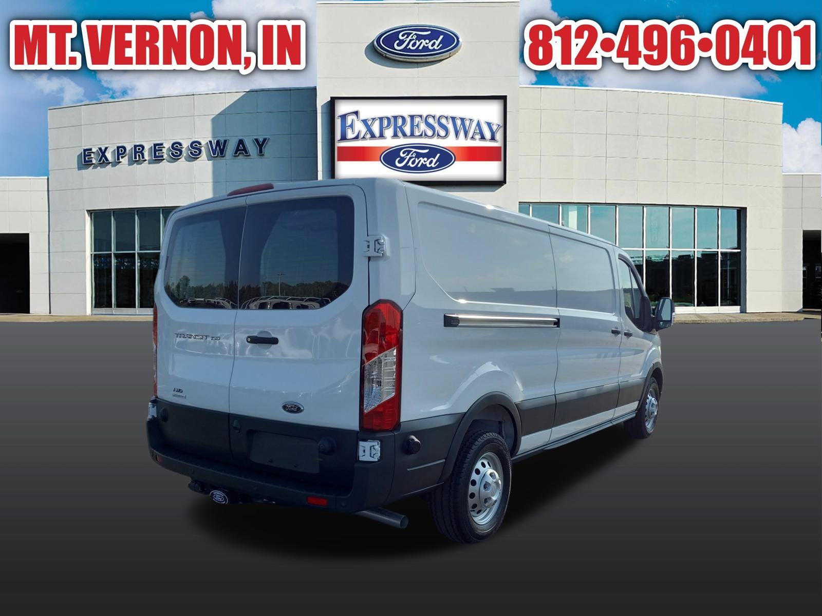 2025 Ford Transit-150 Base
