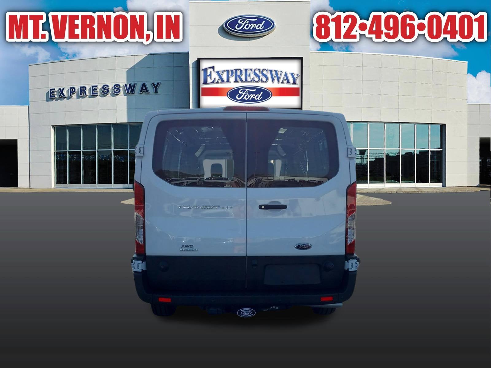 2025 Ford Transit-150 Base