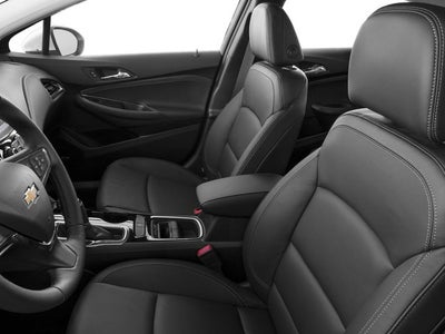 2017 Chevrolet Cruze Premier