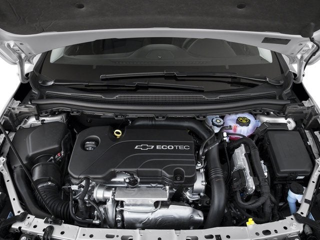 2017 Chevrolet Cruze Premier