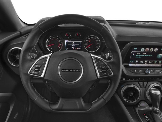 2016 Chevrolet Camaro 1LT
