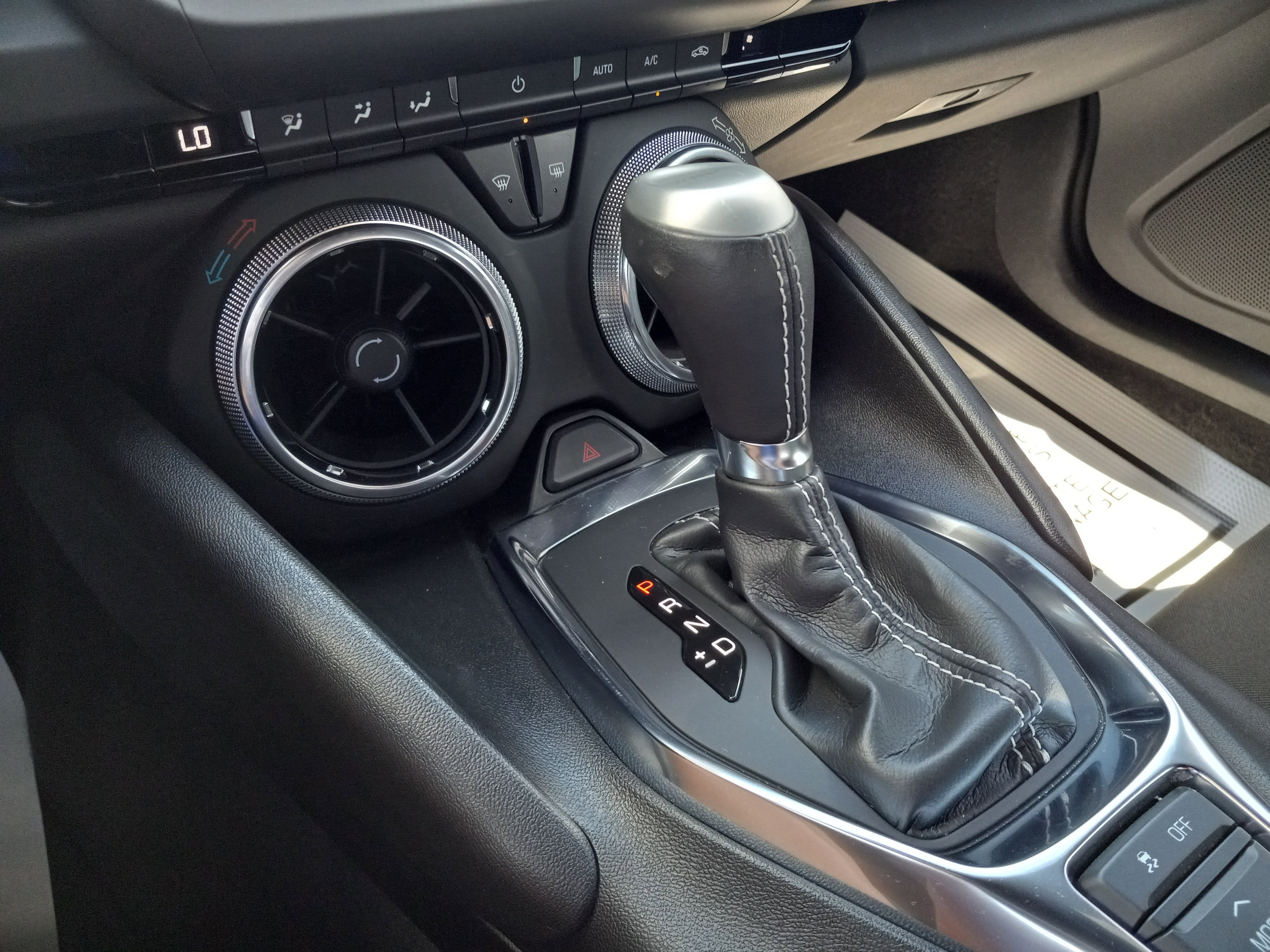 2023 Chevrolet Camaro LT1