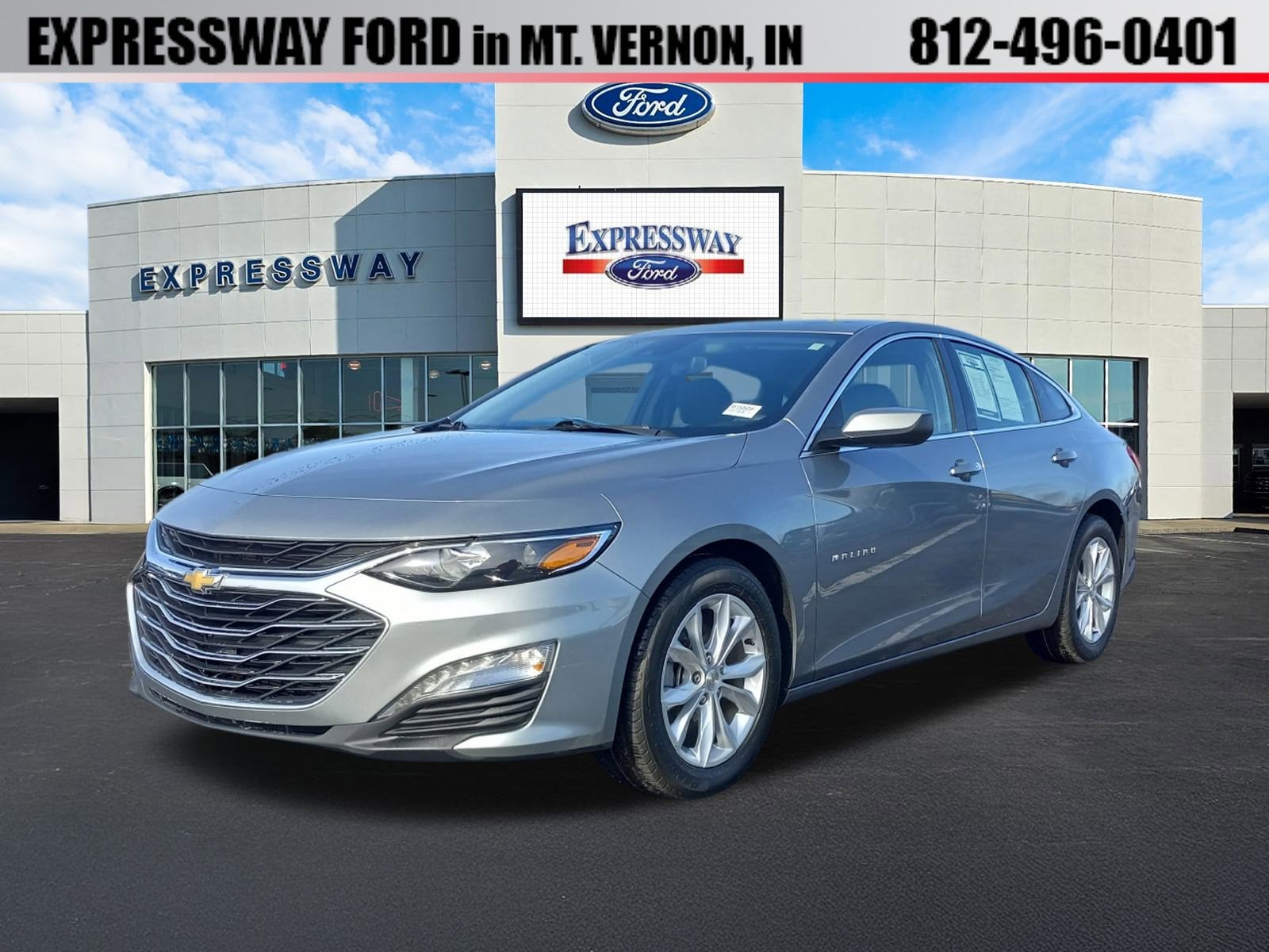 2024 Chevrolet Malibu LT