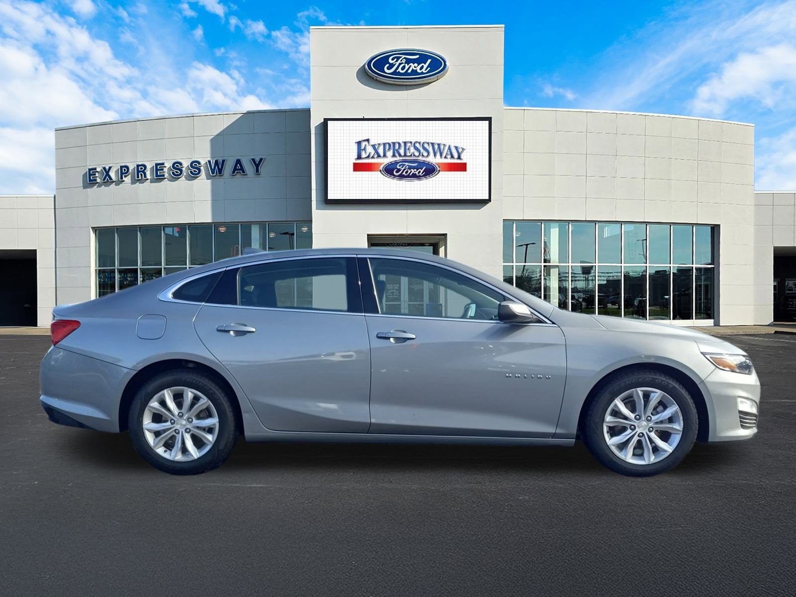 2024 Chevrolet Malibu LT