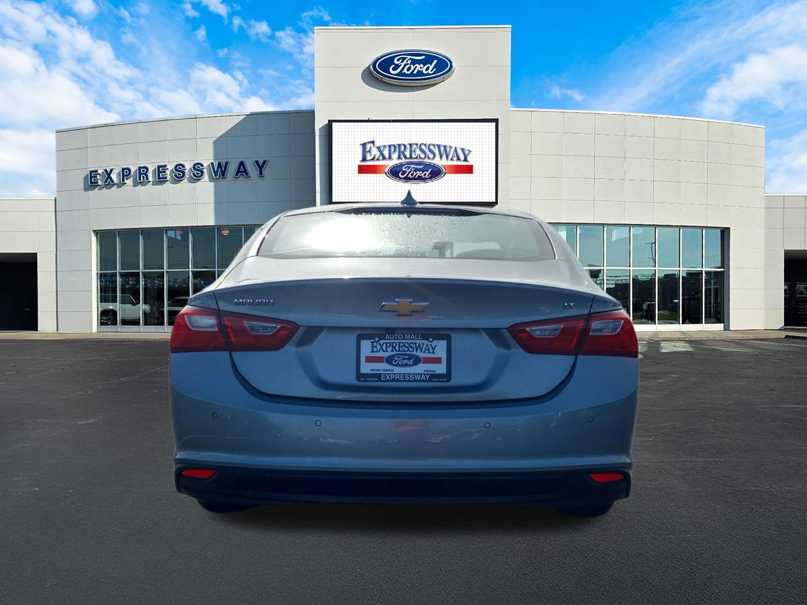 2024 Chevrolet Malibu LT