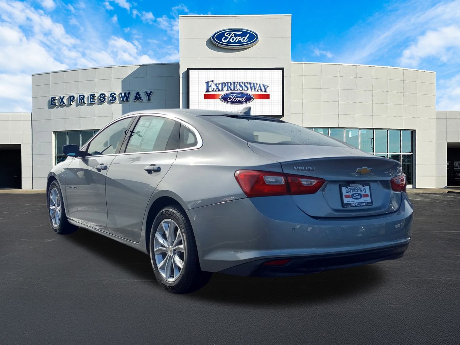 2024 Chevrolet Malibu LT